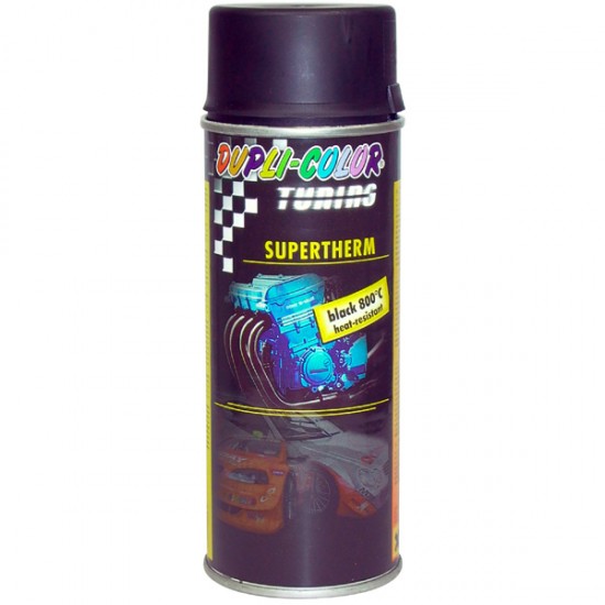 Dupli-Color Σπρέι Βερνίκι Θερμοκρασίας 500°C 400ml Dupli-Color Σπρέι Βερνίκι Θερμοκρασίας 500°C 400ml