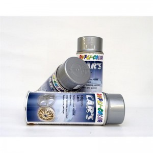 Dupli-Color Σπρέι Ζάντας Ασημί 400ml Dupli-Color Σπρέι Ζάντας Ασημί 400ml
