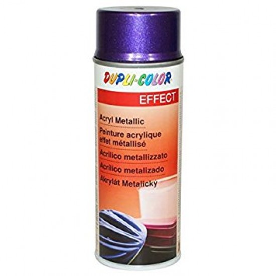 Dupli-Color Ακρυλικά Μεταλλικά Σπρέι 400ml Dupli-Color Ακρυλικά Μεταλλικά Σπρέι 400ml