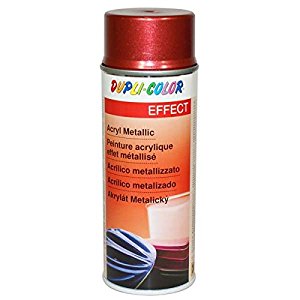 Dupli-Color Ακρυλικό Μεταλλικό Σπρέι Κόκκινο 400ml Dupli-Color Ακρυλικό Μεταλλικό Σπρέι Κόκκινο 400ml