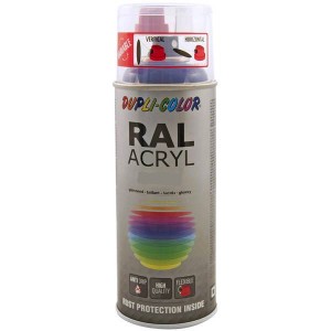 Dupli-Color Ral Σπρέι Γυαλιστερό 400ml Dupli-Color Ral Σπρέι Γυαλιστερό 400ml