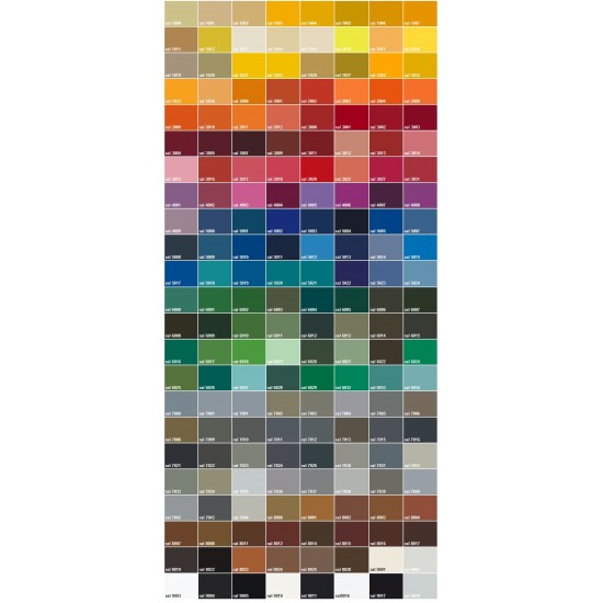 Dupli-Color Ral Σπρέι Γυαλιστερό 400ml Dupli-Color Ral Σπρέι Γυαλιστερό 400ml
