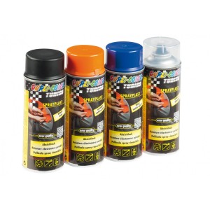 Dupli-Color Sprayplast Αφαιρούμενο φιλμ 400ml Dupli-Color Sprayplast Αφαιρούμενο φιλμ 400ml