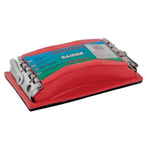 Raider 499902 Τάκος Λειάνσεως 210x100mm Raider 499902 Τάκος Λειάνσεως 210x100mm