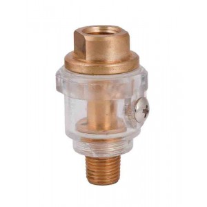 Raider RD-AO01 Αέρα Ελαιοντήρας Μίνι 1/4'' Raider RD-AO01 Αέρα Ελαιοντήρας Μίνι 1/4''