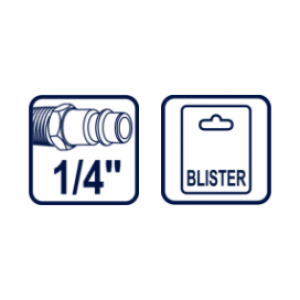 Raider RD-AO01 Αέρα Ελαιοντήρας Μίνι 1/4'' Raider RD-AO01 Αέρα Ελαιοντήρας Μίνι 1/4''