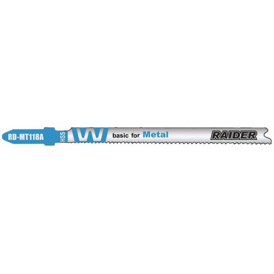 Raider RD-MT118A Λάμα Σέγας Μετάλλου Σετ 2 Τμχ Raider RD-MT118A Λάμα Σέγας Μετάλλου Σετ 2 Τμχ