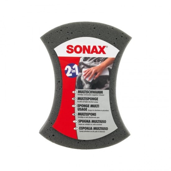 Sonax Σφουγγάρι Διπλής Όψης Πολλαπλών Χρήσεων