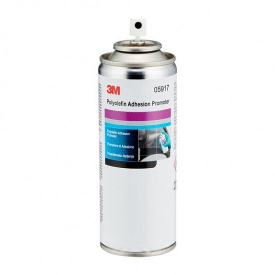 3M 05917 Βελτιωτικό Πρόσφυσης Πολυολεφίνης 200ml 3M 05917 Βελτιωτικό Πρόσφυσης Πολυολεφίνης 200ml