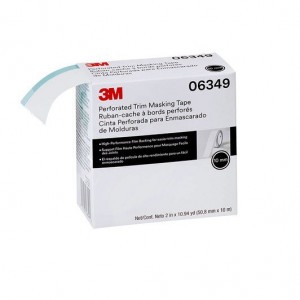 3M 06349 Ταινία μονώματος για παρ-μπρίζ 50,8mm x 10m 3M 06349 Ταινία μονώματος για παρ-μπρίζ 50,8mm x 10m