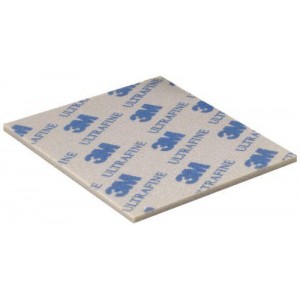 3M 2601 Σφουγγάρι Λείανσης Softback Ultra Fine 114mm x 139mm