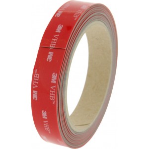 3M GF 110 Ταινία Διπλής Όψης VHB 12mm x 3m 3M GF 110 Ταινία Διπλής Όψης VHB 12mm x 3m