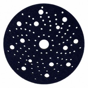 3M 51127 Hookit™ Μαλακός Ενδιάμεσος Πάτος, Multi Hole, 150mmX10mm