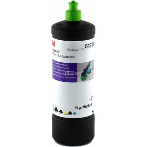 3M 51815 Perfect-It™ Χονδρή Αλοιφή Fast Cut Plus Extreme, 1Kg 3M 51815 Perfect-It™ Χονδρή Αλοιφή Fast Cut Plus Extreme, 1Kg