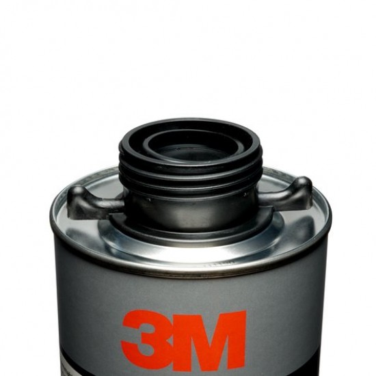 3M 8868 Σαγρέ Επίστρωση Προστασίας Αμαξώματος Μαύρη 1 kg 3M 8868 Σαγρέ Επίστρωση Προστασίας Αμαξώματος Μαύρη 1 kg