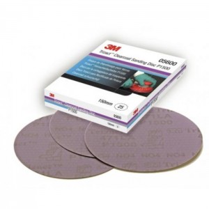 3M 2088 Trizact™ Hookit™ Λειαντικός Δίσκος Λείανσης Βερνικιού P1500 150mm 3M 2088 Trizact™ Hookit™ Λειαντικός Δίσκος Λείανσης Βερνικιού P1500 150mm