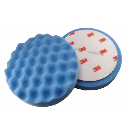 3M 50388 Perfect-It™ Ultrafine Σφουγγάρι, Μπλε, 150 mm 3M 50388 Perfect-It™ Ultrafine Σφουγγάρι, Μπλε, 150 mm