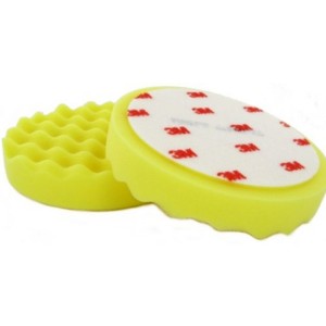 3M 50488 Perfect-It™ Σφουγγάρι Γυαλίσματος, Ανάγλυφο, Κίτρινο, 150 mm 3M 50488 Perfect-It™ Σφουγγάρι Γυαλίσματος, Ανάγλυφο, Κίτρινο, 150 mm