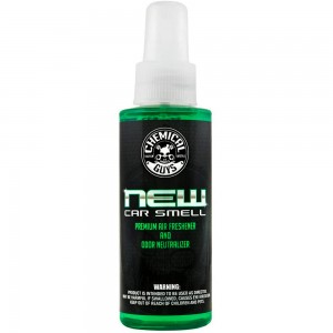 Chemical Guys Αρωματικό Σπρέι Αυτοκινήτου New Car Smell 118ml Chemical Guys Αρωματικό Σπρέι Αυτοκινήτου New Car Smell 118ml