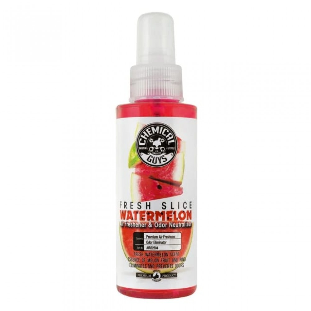 Chemical Guys Αρωματικό Σπρέι Αυτοκινήτου Fresh Slice Watermelon 118ml