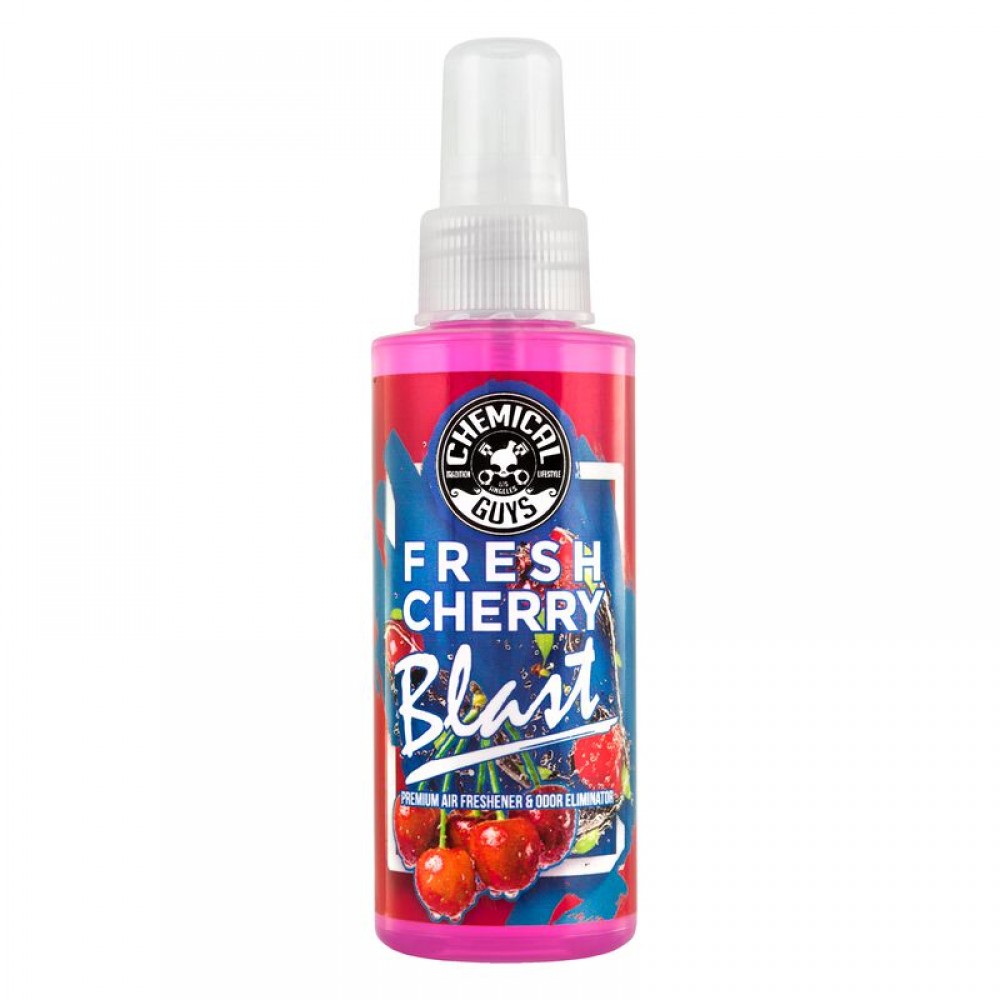 Chemical Guys Αρωματικό Σπρέι Αυτοκινήτου Κεράσι 118ml Chemical Guys Αρωματικό Σπρέι Αυτοκινήτου Κεράσι 118ml