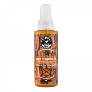 Chemical Guys Αρωματικό Σπρέι Αυτοκινήτου Morning Wood 118ml Chemical Guys Αρωματικό Σπρέι Αυτοκινήτου Morning Wood 118ml