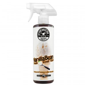 Chemical Guys Αρωματικό Σπρέι Αυτοκινήτου Vanilla Bean Fresh Scoop 473ml Chemical Guys Αρωματικό Σπρέι Αυτοκινήτου Vanilla Bean Fresh Scoop 473ml