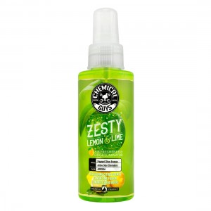 Chemical Guys Αρωματικό Σπρέι Αυτοκινήτου Zesty Lemon Lime 118ml Chemical Guys Αρωματικό Σπρέι Αυτοκινήτου Zesty Lemon Lime 118ml