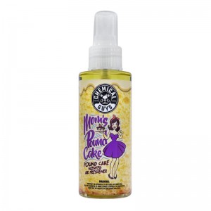 Chemical Guys Αρωματικό Σπρέι Αυτοκινήτου Mom’s Pound Cake 118ml Chemical Guys Αρωματικό Σπρέι Αυτοκινήτου Mom’s Pound Cake 118ml