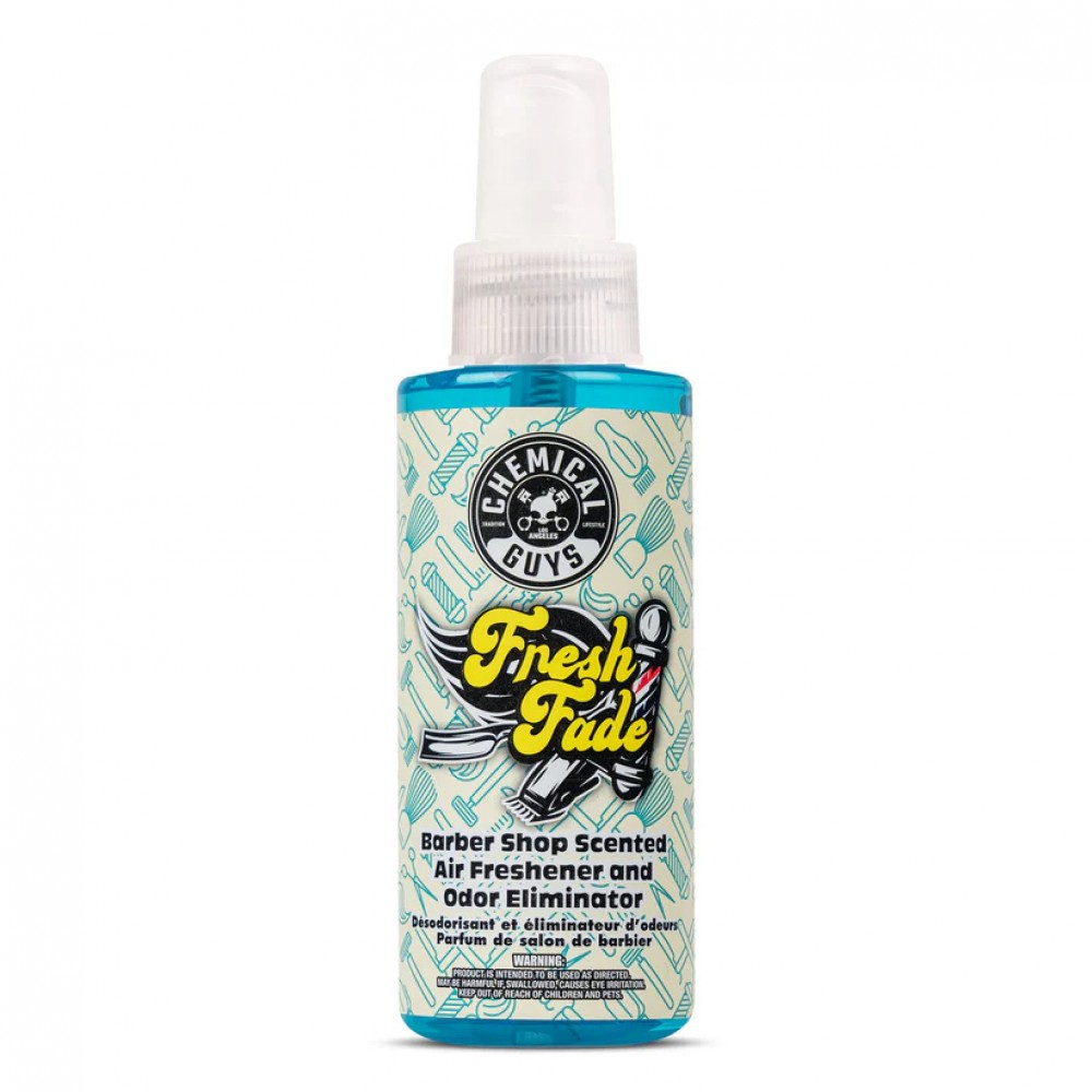 Chemical Guys Αρωματικό Σπρέι Αυτοκινήτου Fresh Fade 118ml Chemical Guys Αρωματικό Σπρέι Αυτοκινήτου Fresh Fade 118ml