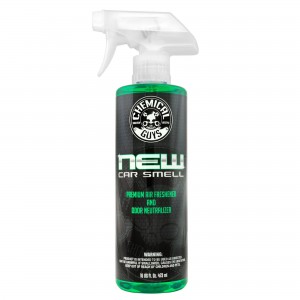 Chemical Guys Αρωματικό Σπρέι Αυτοκινήτου New Car Smell 473ml Chemical Guys Αρωματικό Σπρέι Αυτοκινήτου New Car Smell 473ml
