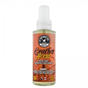 Chemical Guys Αρωματικό Σπρέι Αυτοκινήτου Leather Scent 118ml Chemical Guys Αρωματικό Σπρέι Αυτοκινήτου Leather Scent 118ml
