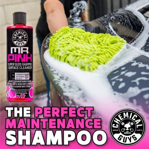 Chemical Guys Σαμπουάν Αυτοκινήτου Mr. Pink 473ml Chemical Guys Σαμπουάν Αυτοκινήτου Mr. Pink 473ml