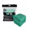 Chemical Guys Happy Ending Edgeless Microfiber Towel Πράσινη 40x40cm σετ 3 τμχ Chemical Guys Happy Ending Edgeless Microfiber Towel Πράσινη 40x40cm σετ 3 τμχ
