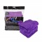 Chemical Guys Happy Ending Edgeless Microfiber Towel Μώβ 40x40cm σετ 3 τμχ Chemical Guys Happy Ending Edgeless Microfiber Towel Μώβ 40x40cm σετ 3 τμχ