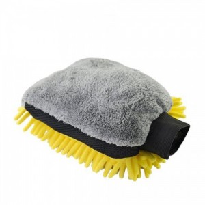 Chemical Guys Γάντι πλυσίματος μικροΐνών Three way wash mitt Chemical Guys Γάντι πλυσίματος μικροΐνών Three way wash mitt
