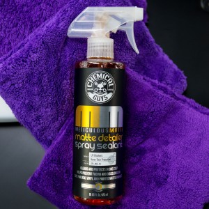 Chemical Guys Detailer Σπρει για ματ επιφάνειες 473ml Chemical Guys Detailer Σπρει για ματ επιφάνειες 473ml