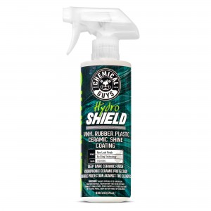 Chemical Guys Hydroshield Κεραμική Επίστρωση για Βινύλιο, Λάστιχα & Πλαστικά 473ml Chemical Guys Hydroshield Κεραμική Επίστρωση για Βινύλιο, Λάστιχα & Πλαστικά 473ml