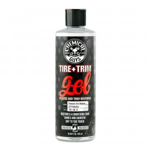 Chemical Guys Γέλη Πλαστικών & Ελαστικών Μερών 473ml Chemical Guys Γέλη Πλαστικών & Ελαστικών Μερών 473ml