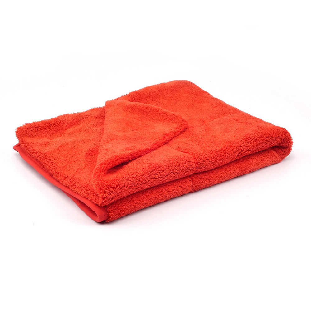 MaxShine Πετσέτα μικροϊνών “Big Red” 1000gsm 50x70cm