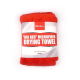 MaxShine Πετσέτα μικροϊνών “Big Red” 1000gsm 50x70cm
