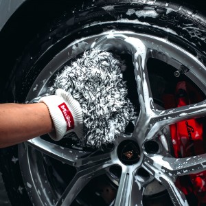 MaxShine Γάντι Πλυσίματος Μικροϊνών MaxShine Γάντι Πλυσίματος Μικροϊνών