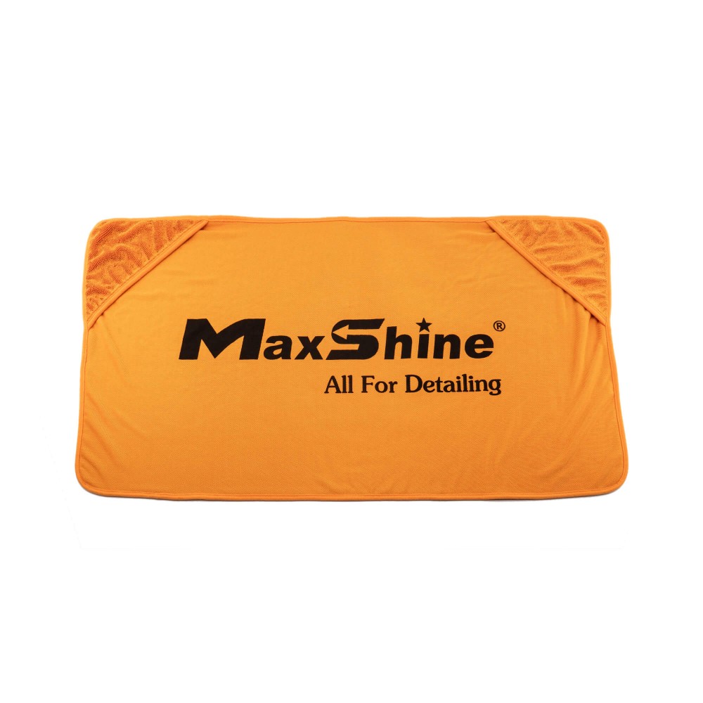 Maxshine Επαγγελματική Πετσέτα Στεγνώματος με Τσέπες 800GSM 60x110cm