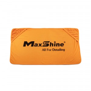 Maxshine Επαγγελματική Πετσέτα Στεγνώματος με Τσέπες 800GSM 60x110cm