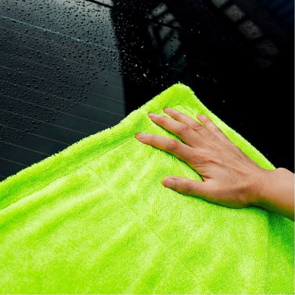 Maxshine "The Tank" Premium Πετσέτα Στεγνώματος Αυτοκινήτου 1600GSM 73x73cm Maxshine "The Tank" Premium Πετσέτα Στεγνώματος Αυτοκινήτου 1600GSM 73x73cm