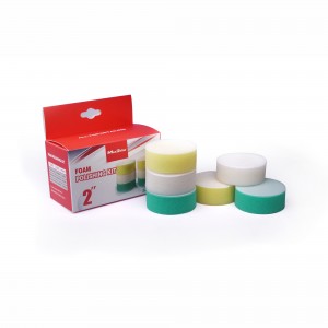 Maxshine Σφουγγαράκια Σετ 6 τεμ 52mm Maxshine Σφουγγαράκια Σετ 6 τεμ 52mm