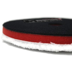 Maxshine Microfiber Finishing DA Σφουγγάρι Γυαλίσματος 130mm Maxshine Microfiber Finishing DA Σφουγγάρι Γυαλίσματος 130mm