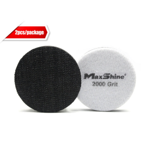 Maxshine Σφουγγάρι αφαίρεσης πορτοκαλιού 2000P 135mm (2 τεμ.) Maxshine Σφουγγάρι αφαίρεσης πορτοκαλιού 2000P 135mm (2 τεμ.)