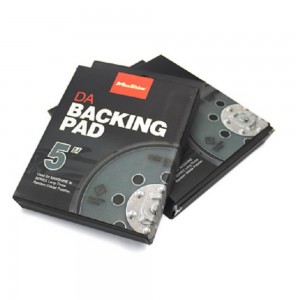 MaxShine Βάση Αλοιφαδόρου DA 125mm MaxShine Βάση Αλοιφαδόρου DA 125mm