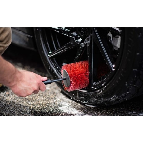 MaxShine Βούρτσα Καθαρισμού Τροχών 45cm MaxShine Βούρτσα Καθαρισμού Τροχών 45cm